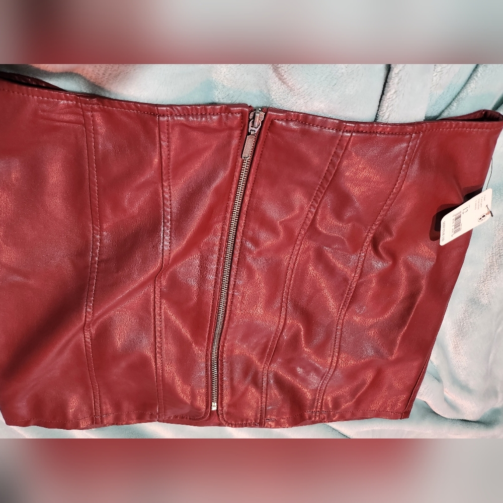 120. 3 for $75 - Free People mini skirt - Picture 5 of 8